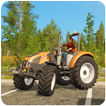 Farm Simulator 2018: Cargo Tractor Driving Game 3D