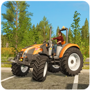 APK Farm Simulator 2018: Cargo Tractor Driving Game 3D