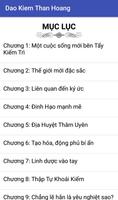 Dao Kiem Than Hoang screenshot 1