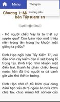 Dao Kiem Than Hoang Ekran Görüntüsü 2