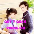 Ngon Tinh- Quy Y Quan Vuong Phi