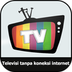 Televisi tanpa internet joke APK