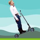 Yodeling Kid Scooter icono