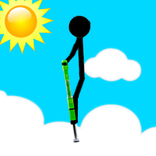 Pogo Stick Man 2