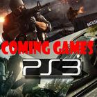 Coming Games PS3 ícone