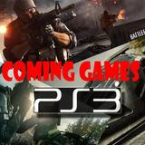 Coming Games PS3 图标