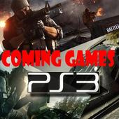 Coming Games PS3 icon