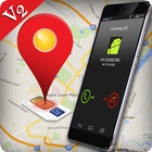 Trace Mobile Number & Caller ID Location иконка