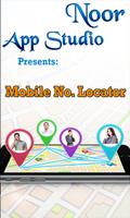 Trace Mobile Number & Caller ID Location постер