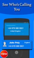 Tracecaller True Location Caller ID - Call Blocker Affiche