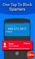 Tracecaller True Location Caller ID - Call Blocker capture d'écran 2