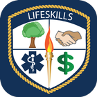 Navy LifeSkills Reach-back आइकन