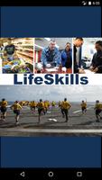 Navy LifeSkills Reach-back poster