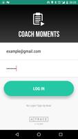 Trace Coach Moments پوسٹر