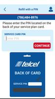 Telcel My Account اسکرین شاٹ 3