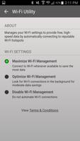 پوستر Wi-Fi Utility