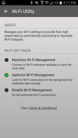 Wi-Fi Utility imagem de tela 1
