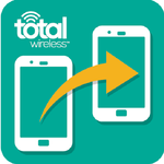 Total Wireless Transfer Wizard icon