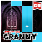 Granny Piano Game Trend biểu tượng