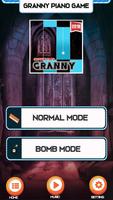 Granny Piano Game Trend ảnh chụp màn hình 1