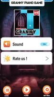 Granny Piano Game Trend ảnh chụp màn hình 3