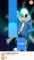 Sans Undertale Piano Game Trend syot layar 2