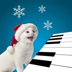 3D Singing Kitten Cat Piano