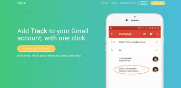 Track - Email Tracking