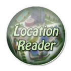 Location Reader 圖標