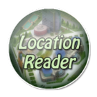 Location Reader icono