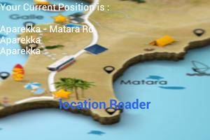 Location Reader Screenshot 2