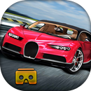VR Tor Speed ​​Car Driving aplikacja