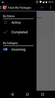 TMP - Track My Packages screenshot 1
