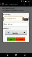 TMP - Track My Packages imagem de tela 3