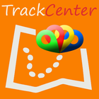 Track Center أيقونة