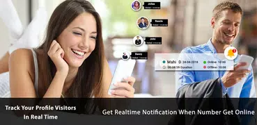 Whats Log - Free Online Tracker for WhatsApp