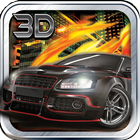 آیکون‌ Supercar Nitro Showdown Race