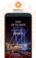 Pafos2017 - Official app الملصق