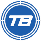 TrackBlue آئیکن