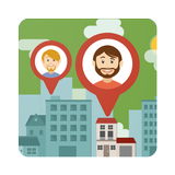 Track Buddy أيقونة