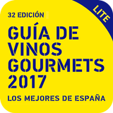 Guía Vinos Gourmets 2017 Lite icône