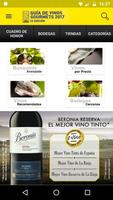 Guía Vinos Gourmets 2017 Lite Affiche