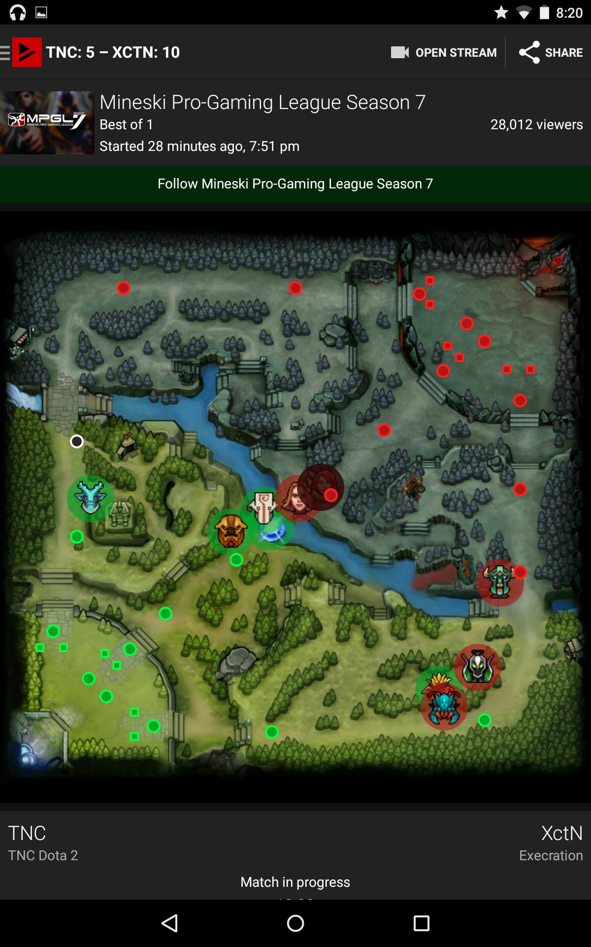 TrackDota for Android - APK Download