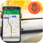 GPS Voice Navigation, Drive with Maps & Traffic آئیکن