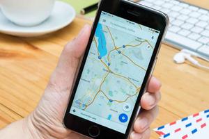 GPS Voice Navigation, Drive with Maps & Traffic capture d'écran 1