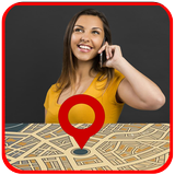 Mobile Tracker Location icône
