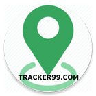 Tracker99 MyGPS ícone