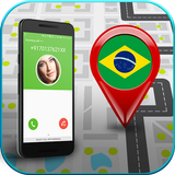 Mobile Tracker - Brazil آئیکن