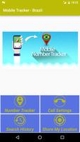 Mobile Tracker - Brazil penulis hantaran