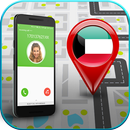 Caller ID Mobile Tracker - Kuwait aplikacja
